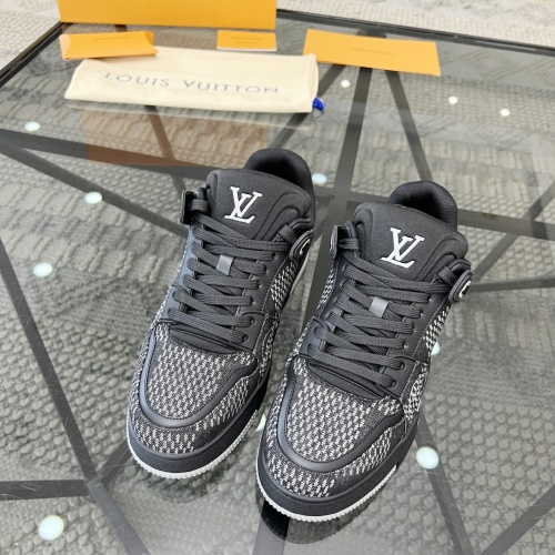 Replica Louis Vuitton Casual Shoes For Men #1257442 $150.00 USD for Wholesale