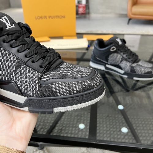 Replica Louis Vuitton Casual Shoes For Men #1257442 $150.00 USD for Wholesale