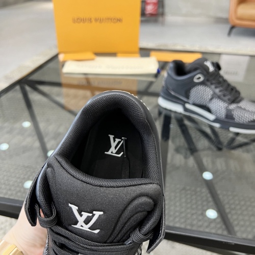 Replica Louis Vuitton Casual Shoes For Men #1257442 $150.00 USD for Wholesale