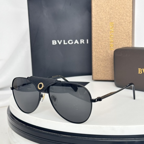 Bvlgari AAA Quality Sunglasses #1257515 $60.00 USD, Wholesale Replica Bvlgari AAA Quality Sunglasses