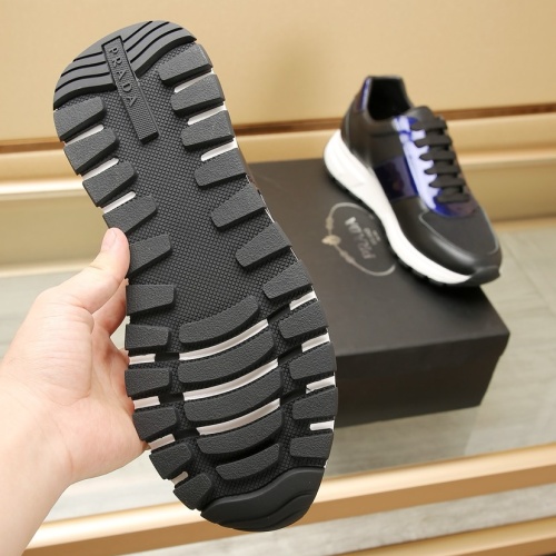 Replica Prada Casual Shoes For Men #1257577 $96.00 USD for Wholesale