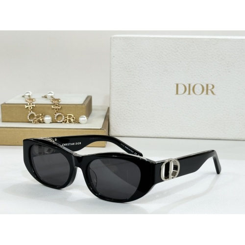 Christian Dior AAA Quality Sunglasses #1257607 $68.00 USD, Wholesale Replica Christian Dior AAA Quality Sunglasses