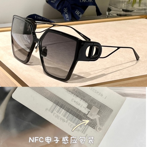 Christian Dior AAA Quality Sunglasses #1257613 $68.00 USD, Wholesale Replica Christian Dior AAA Quality Sunglasses