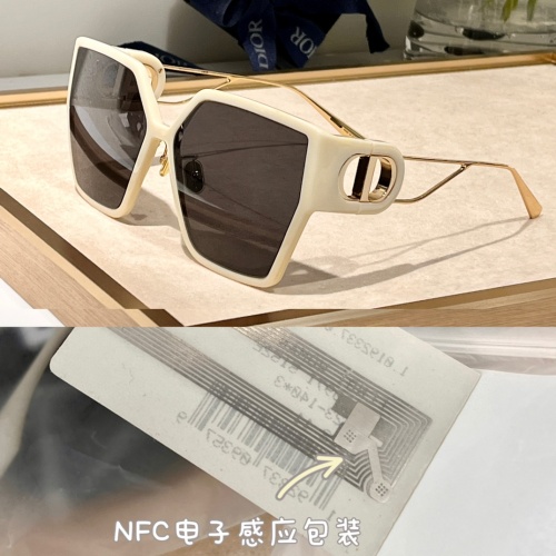 Christian Dior AAA Quality Sunglasses #1257614 $68.00 USD, Wholesale Replica Christian Dior AAA Quality Sunglasses