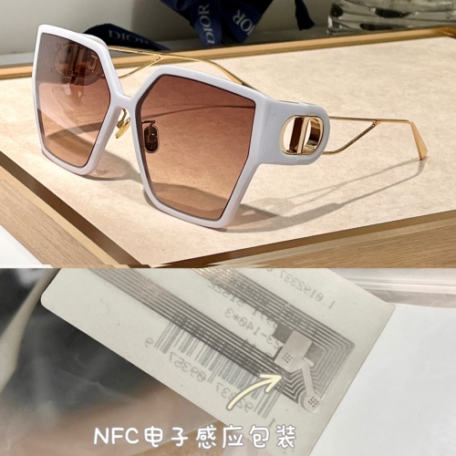 Christian Dior AAA Quality Sunglasses #1257615 $68.00 USD, Wholesale Replica Christian Dior AAA Quality Sunglasses