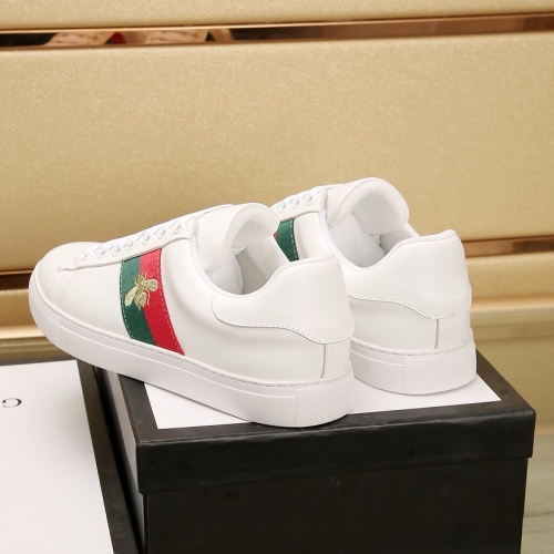 Replica Gucci Casual Shoes For Men #1257622 $85.00 USD for Wholesale