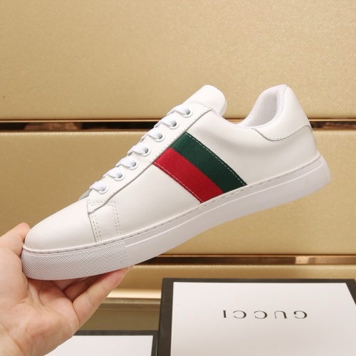 Replica Gucci Casual Shoes For Men #1257622 $85.00 USD for Wholesale