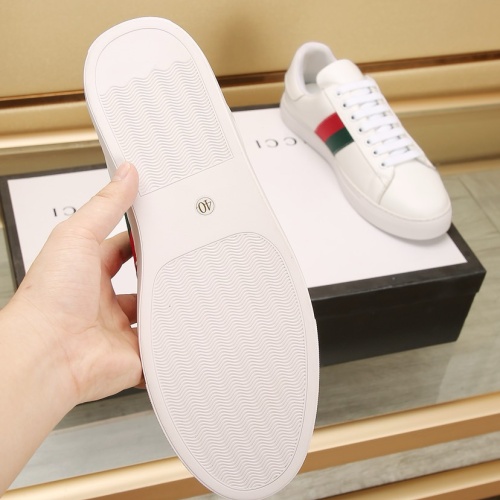 Replica Gucci Casual Shoes For Men #1257622 $85.00 USD for Wholesale