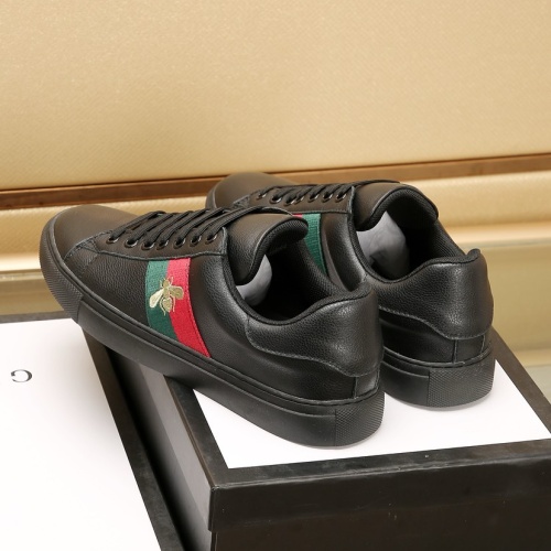 Replica Gucci Casual Shoes For Men #1257623 $85.00 USD for Wholesale