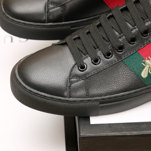 Replica Gucci Casual Shoes For Men #1257623 $85.00 USD for Wholesale