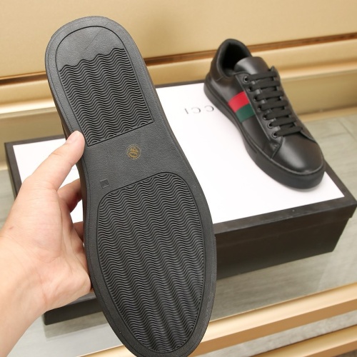 Replica Gucci Casual Shoes For Men #1257623 $85.00 USD for Wholesale