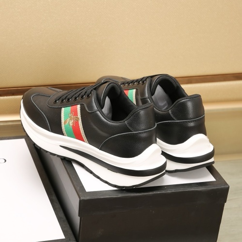 Replica Gucci Casual Shoes For Men #1257625 $88.00 USD for Wholesale