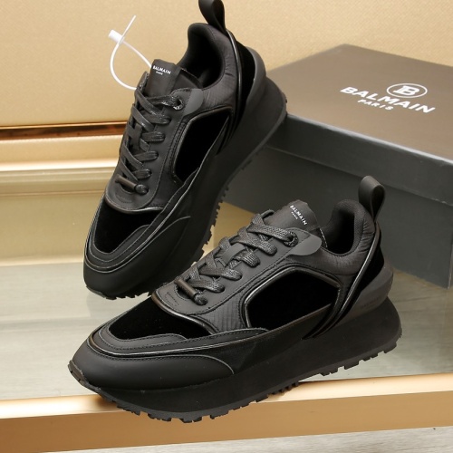 Balmain Casual Shoes For Men #1257649 $112.00 USD, Wholesale Replica Balmain Casual Shoes