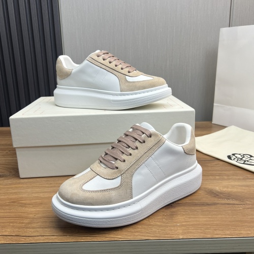 Alexander McQueen Casual Shoes For Men #1257676 $105.00 USD, Wholesale Replica Alexander McQueen Casual Shoes