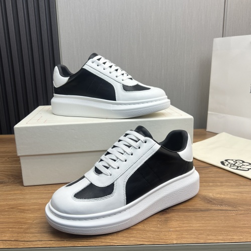 Alexander McQueen Casual Shoes For Men #1257684 $105.00 USD, Wholesale Replica Alexander McQueen Casual Shoes