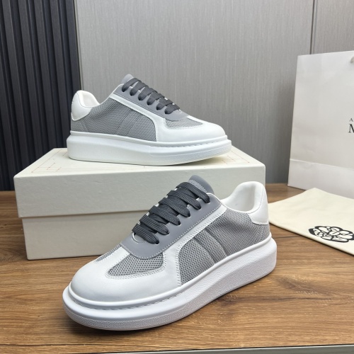 Alexander McQueen Casual Shoes For Women #1257686 $105.00 USD, Wholesale Replica Alexander McQueen Casual Shoes