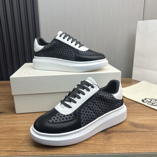 Alexander McQueen Casual Shoes For Women #1257692 $105.00 USD, Wholesale Replica Alexander McQueen Casual Shoes