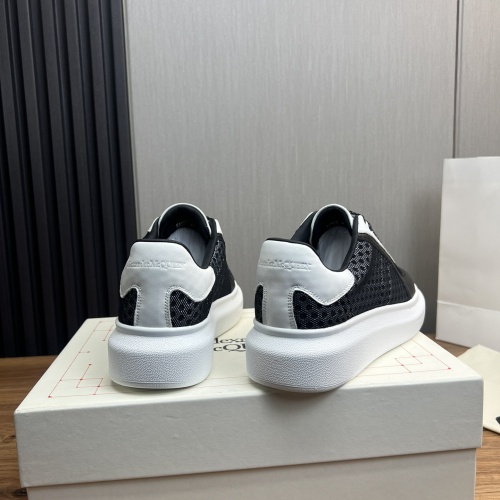 Replica Alexander McQueen Casual Shoes For Women #1257692 $105.00 USD for Wholesale