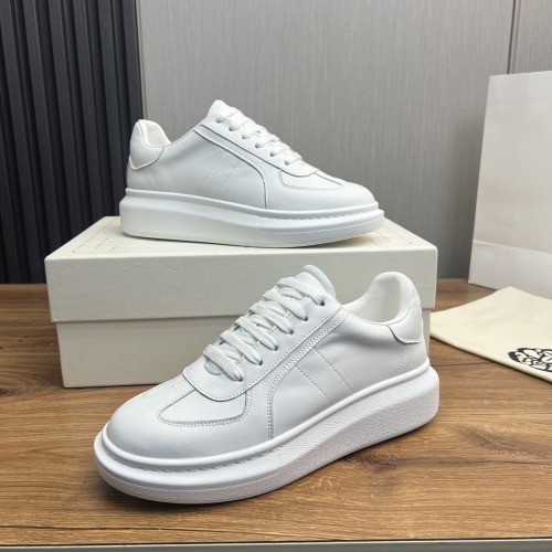 Alexander McQueen Casual Shoes For Women #1257696 $105.00 USD, Wholesale Replica Alexander McQueen Casual Shoes