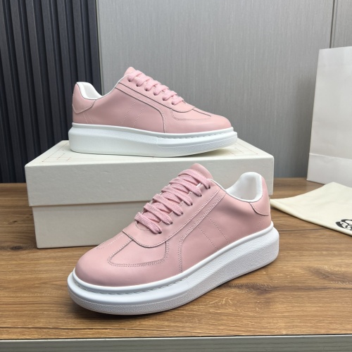 Alexander McQueen Casual Shoes For Women #1257698 $105.00 USD, Wholesale Replica Alexander McQueen Casual Shoes