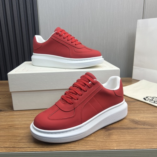 Alexander McQueen Casual Shoes For Men #1257700 $105.00 USD, Wholesale Replica Alexander McQueen Casual Shoes