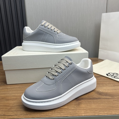 Alexander McQueen Casual Shoes For Women #1257703 $105.00 USD, Wholesale Replica Alexander McQueen Casual Shoes