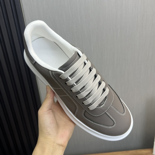 Replica Alexander McQueen Casual Shoes For Men #1257706 $105.00 USD for Wholesale