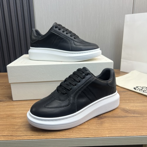 Alexander McQueen Casual Shoes For Women #1257707 $105.00 USD, Wholesale Replica Alexander McQueen Casual Shoes