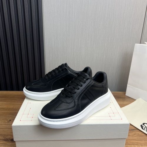 Replica Alexander McQueen Casual Shoes For Men #1257708 $105.00 USD for Wholesale