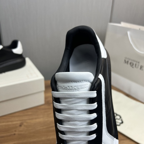 Replica Alexander McQueen Casual Shoes For Women #1257709 $115.00 USD for Wholesale