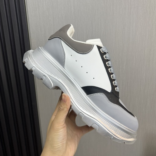 Replica Alexander McQueen Casual Shoes For Women #1257719 $115.00 USD for Wholesale