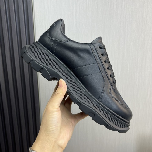 Replica Alexander McQueen Casual Shoes For Women #1257727 $115.00 USD for Wholesale