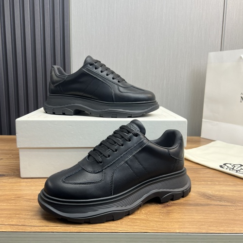 Alexander McQueen Casual Shoes For Men #1257728 $115.00 USD, Wholesale Replica Alexander McQueen Casual Shoes