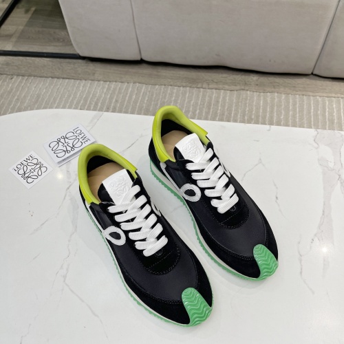 Replica LOEWE Casual Shoes For Men #1257750 $102.00 USD for Wholesale