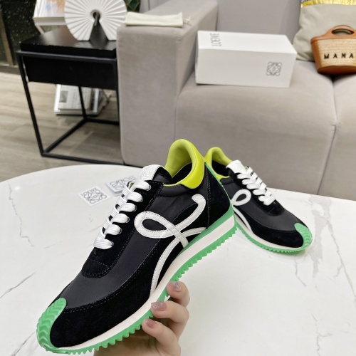 Replica LOEWE Casual Shoes For Men #1257750 $102.00 USD for Wholesale