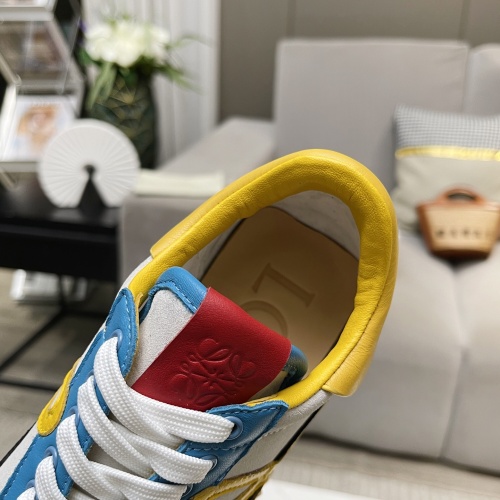 Replica LOEWE Casual Shoes For Women #1257759 $102.00 USD for Wholesale