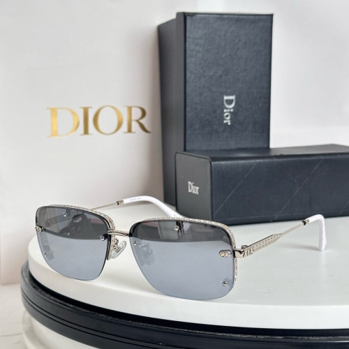 Christian Dior AAA Quality Sunglasses #1257811 $52.00 USD, Wholesale Replica Christian Dior AAA Quality Sunglasses