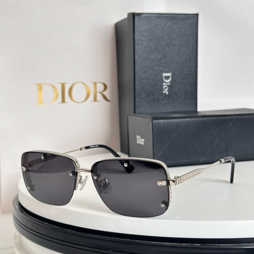 Christian Dior AAA Quality Sunglasses #1257813 $52.00 USD, Wholesale Replica Christian Dior AAA Quality Sunglasses