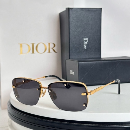 Christian Dior AAA Quality Sunglasses #1257814 $52.00 USD, Wholesale Replica Christian Dior AAA Quality Sunglasses