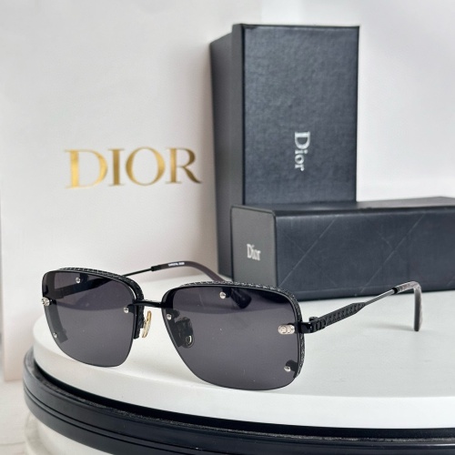 Christian Dior AAA Quality Sunglasses #1257815 $52.00 USD, Wholesale Replica Christian Dior AAA Quality Sunglasses