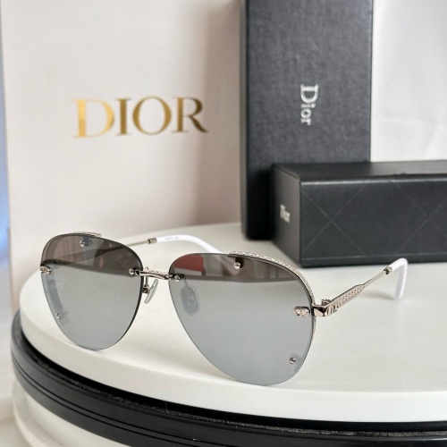 Christian Dior AAA Quality Sunglasses #1257820 $52.00 USD, Wholesale Replica Christian Dior AAA Quality Sunglasses