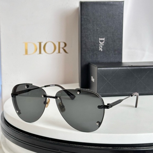 Christian Dior AAA Quality Sunglasses #1257821 $52.00 USD, Wholesale Replica Christian Dior AAA Quality Sunglasses