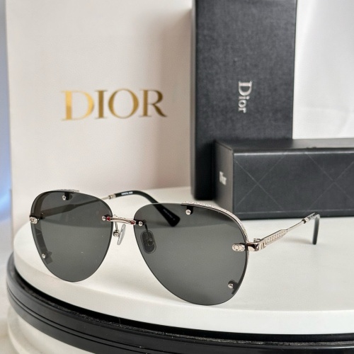 Christian Dior AAA Quality Sunglasses #1257822 $52.00 USD, Wholesale Replica Christian Dior AAA Quality Sunglasses