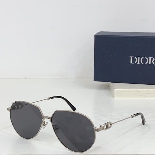 Christian Dior AAA Quality Sunglasses #1257825 $48.00 USD, Wholesale Replica Christian Dior AAA Quality Sunglasses