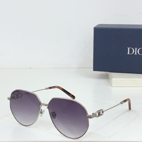 Christian Dior AAA Quality Sunglasses #1257827 $48.00 USD, Wholesale Replica Christian Dior AAA Quality Sunglasses