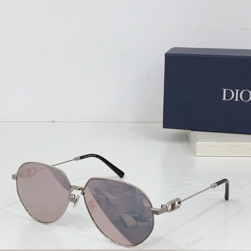 Christian Dior AAA Quality Sunglasses #1257829 $48.00 USD, Wholesale Replica Christian Dior AAA Quality Sunglasses