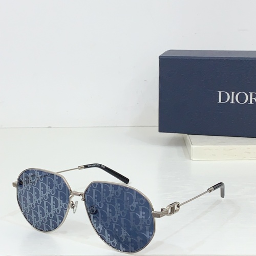 Christian Dior AAA Quality Sunglasses #1257832 $48.00 USD, Wholesale Replica Christian Dior AAA Quality Sunglasses