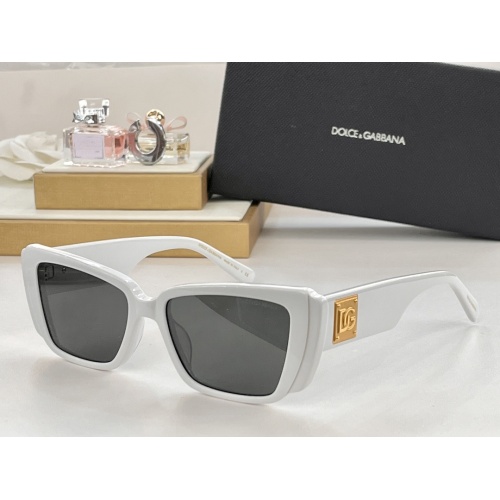 Dolce &amp; Gabbana AAA Quality Sunglasses #1257860 $60.00 USD, Wholesale Replica Dolce &amp; Gabbana AAA Quality Sunglasses