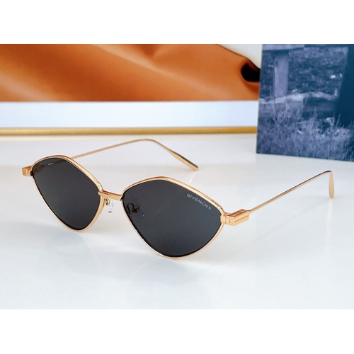 Givenchy AAA Quality Sunglasses #1257957 $60.00 USD, Wholesale Replica Givenchy AAA Quality Sunglasses