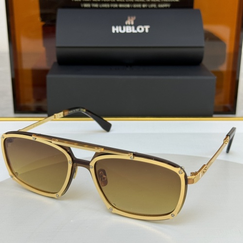 Hublot AAA Quality Sunglasses #1257974 $76.00 USD, Wholesale Replica Hublot AAA Quality Sunglasses